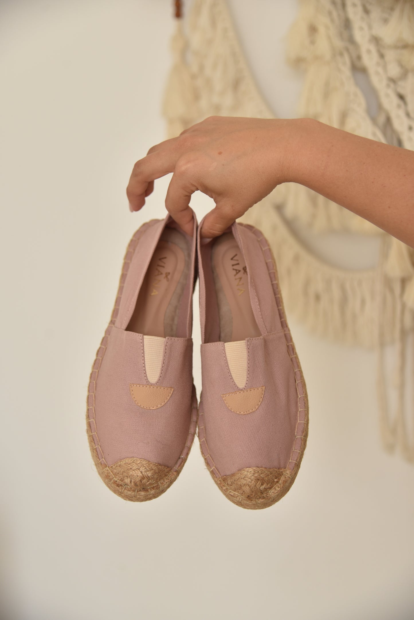 ESPADRILLE NAVY