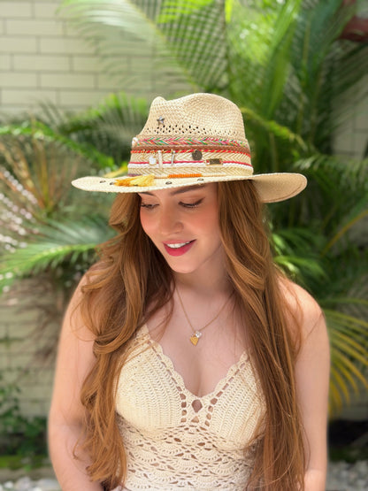 SOMBRERO BOHEMIO IRACA