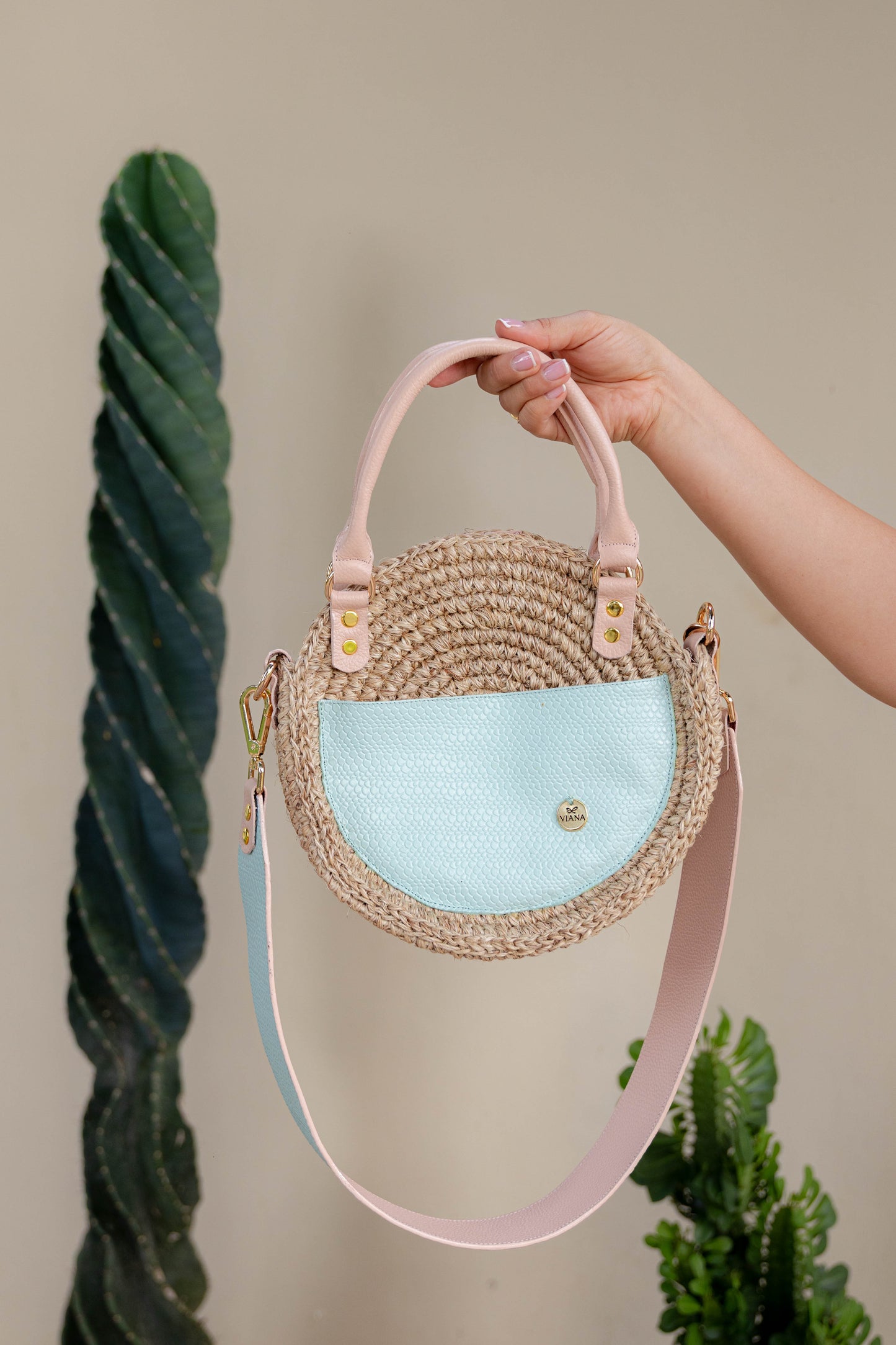 BOLSA MENTA