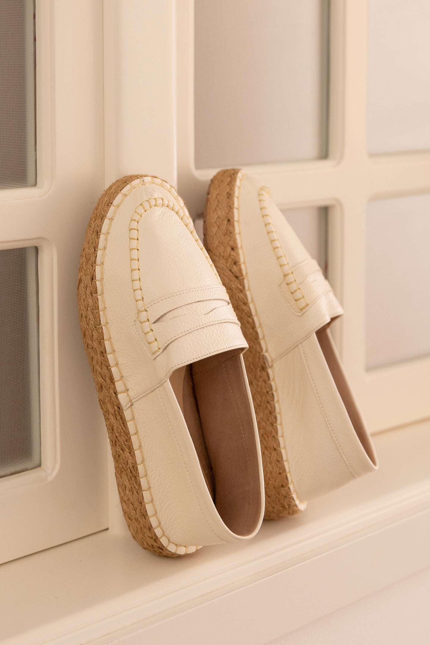 MOCASIN  CUERO