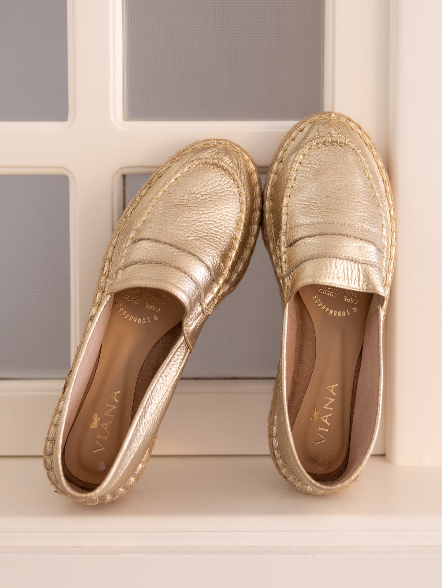 MOCASIN  CUERO