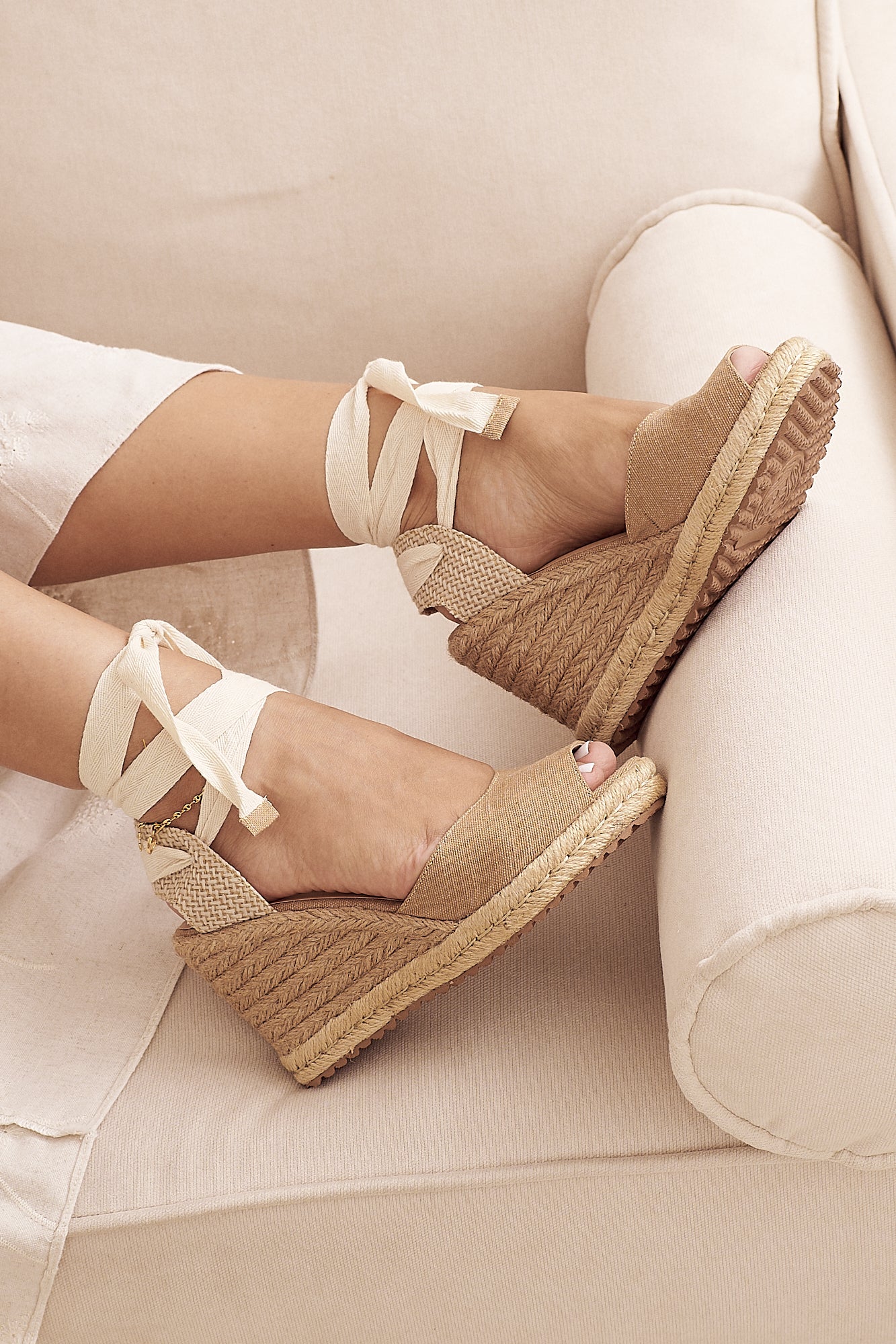 ESPADRILLE CHARLOTTE