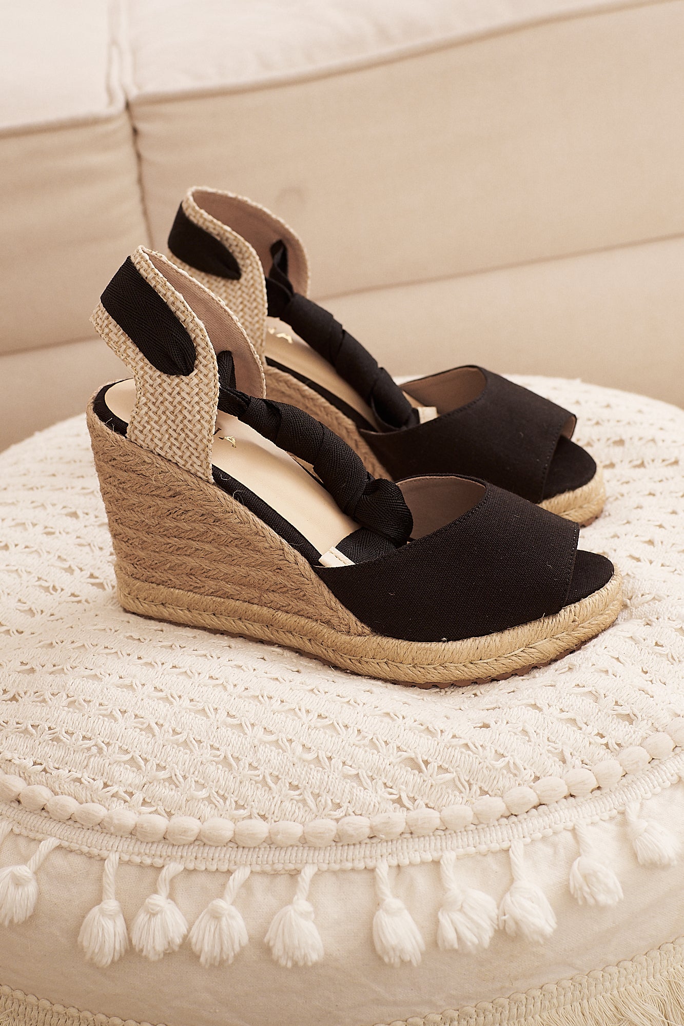 ESPADRILLE CHARLOTTE
