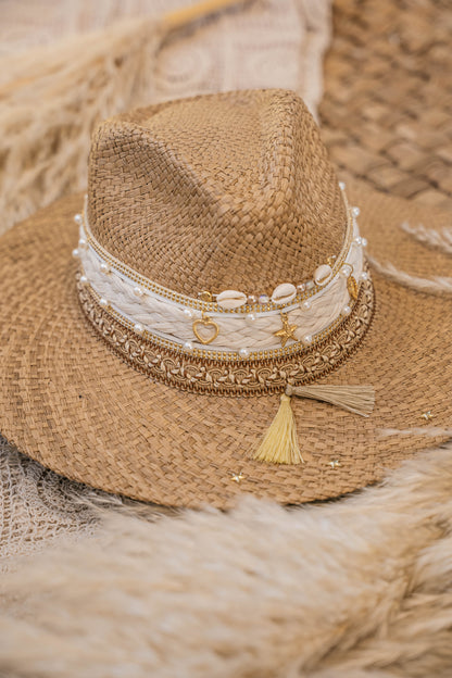 SOMBRERO DE MUJER 👒